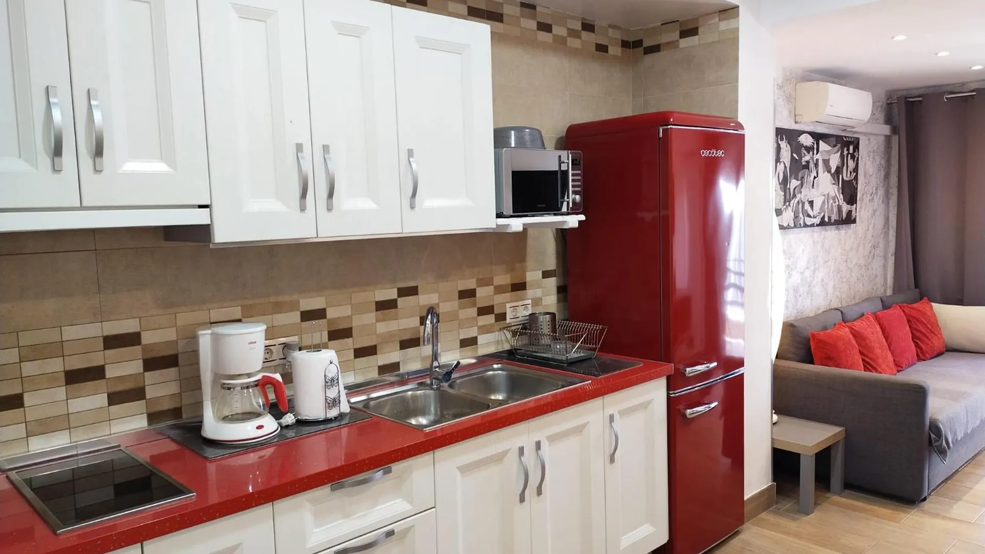 Appartamento Cabomolinos, Apartamento108 Torremolinos