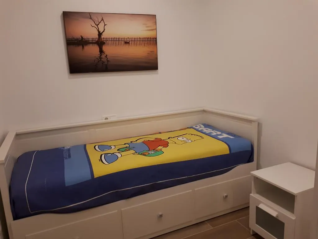 Cabomolinos, Apartamento108 Torremolinos