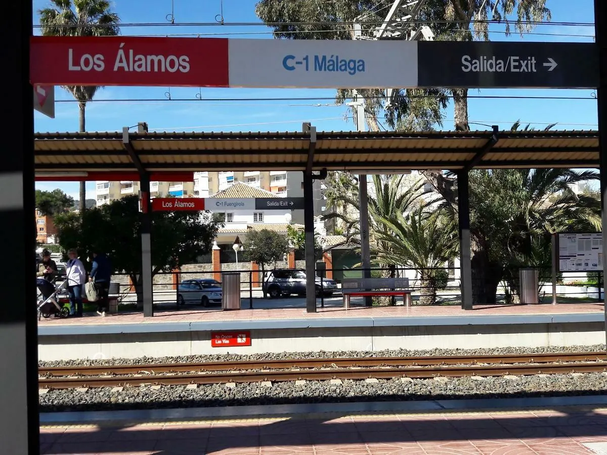 Appartamento Cabomolinos, Apartamento108 Torremolinos