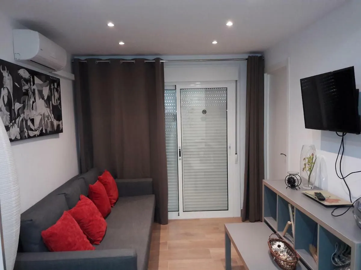 Appartamento Cabomolinos, Apartamento108 Torremolinos