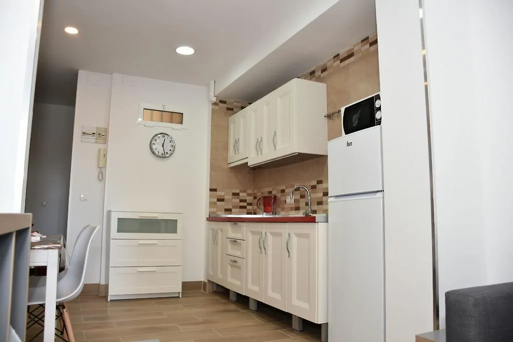 Cabomolinos, Apartamento108 Apartment Torremolinos 0*,  Spain