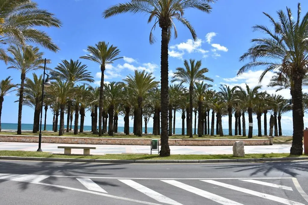 Cabomolinos, Apartamento108 Apartment Torremolinos