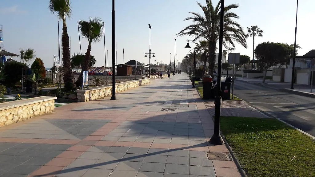Cabomolinos, Apartamento108 Apartment Torremolinos
