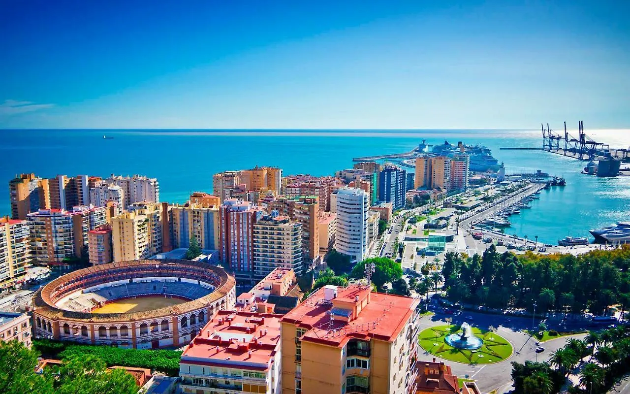 Cabomolinos, Apartamento108 Apartment Torremolinos